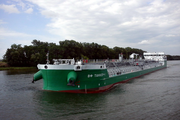 "Красное Сормово" подписало контракты с Caspian Marine Services на 2 танкера проекта RST27/Морские вести