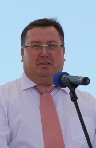 На фото: Вадим Евгеньевич Малов, исполнительный директор Группы МНП