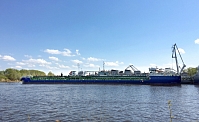 Завод «Красное Сормово» выполнил контракты по строительству и поставкам танкеров для CMS