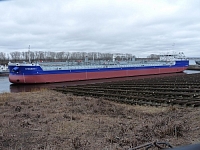 Танкер SYNERGY1 проекта RSТ27 спущен на воду заводом «Красное Сормово»