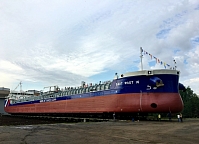 В пятый раз танкер завода «Красное Сормово» вошел в список лучших судов года